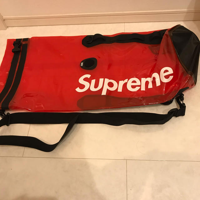 56%OFF!】【56%OFF!】新品 赤 Supreme SealLine Discovery Dry Bag