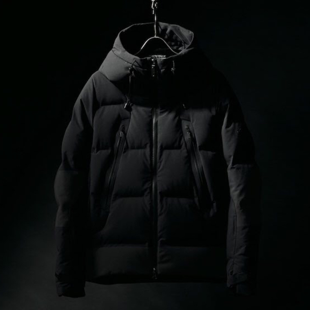 お気に入りの DESCENTE 別注 はろん オルテライン 水沢ダウン