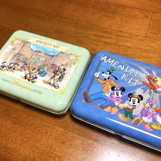 ディズニー(Disney)のディズニーホテル　アメニティ(アメニティ)