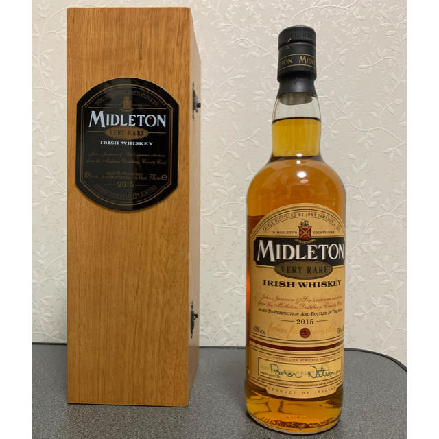 Midleton Irish Whiskey  Very Rare