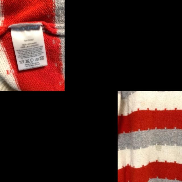MAISON KITSUNE'(メゾンキツネ)のメゾンキツネ 長袖セーター サイズM メンズ メンズのトップス(ニット/セーター)の商品写真