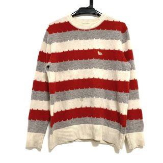 MAISON KITSUNE'(レッド/赤色系)のフリマアイテム一覧 MAISON KITSUNE'(レッド/赤色系)のフリマアイテム一覧