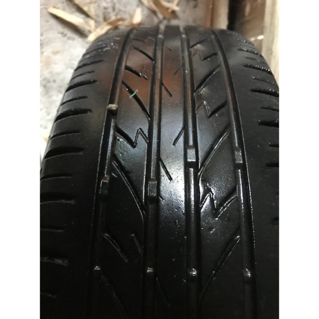 16インチホイール 4本セット タイヤ付き 165/45R16の通販 by 16インチホイール 4本セット タイヤ付き 165/45R16の通販 by