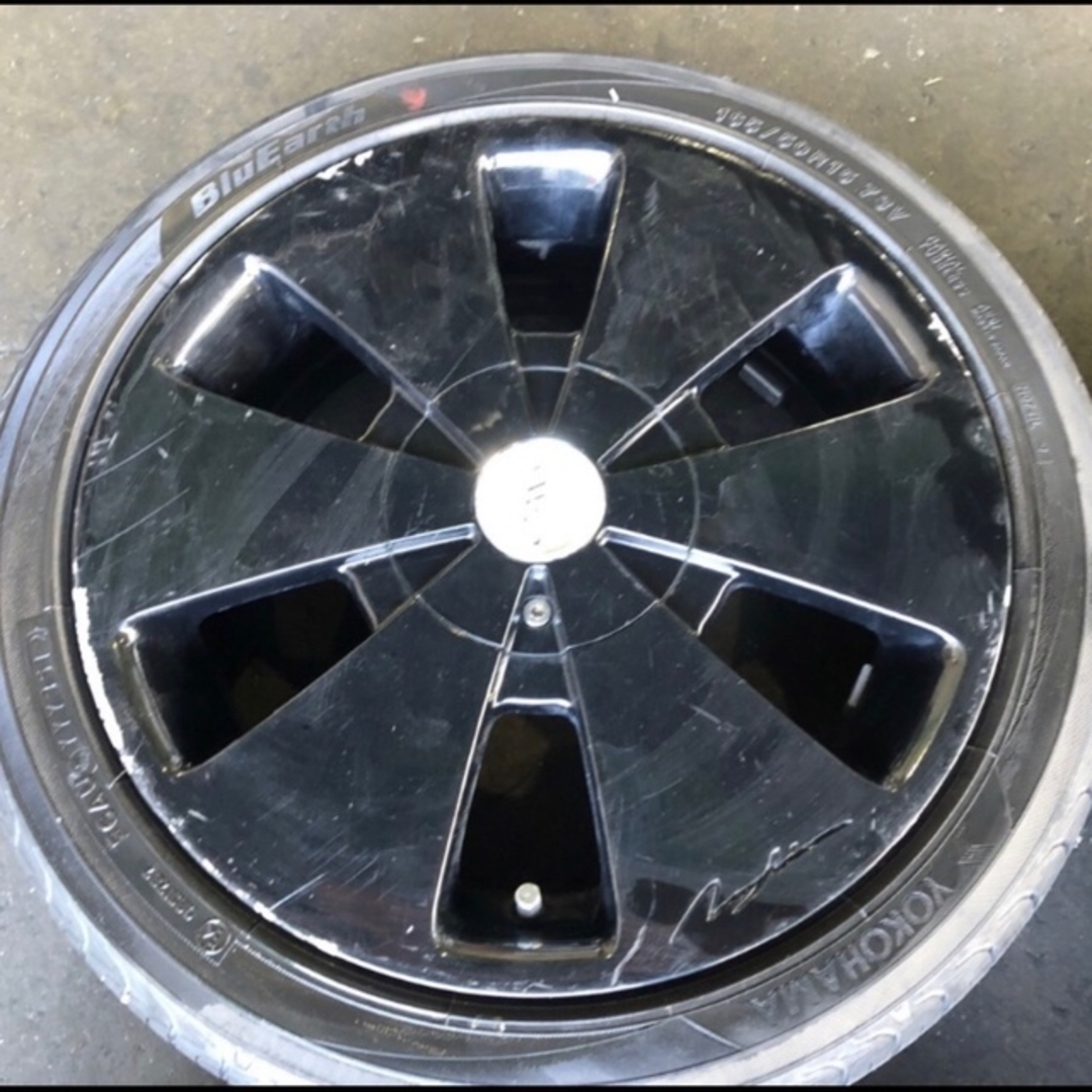 16インチホイール 4本セット タイヤ付き 165/45R16の通販 by 16インチホイール 4本セット タイヤ付き 165/45R16の通販 by