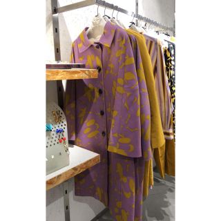 マルニ(Marni)のMarni coat マルニコート 未使用新品(ロングコート)