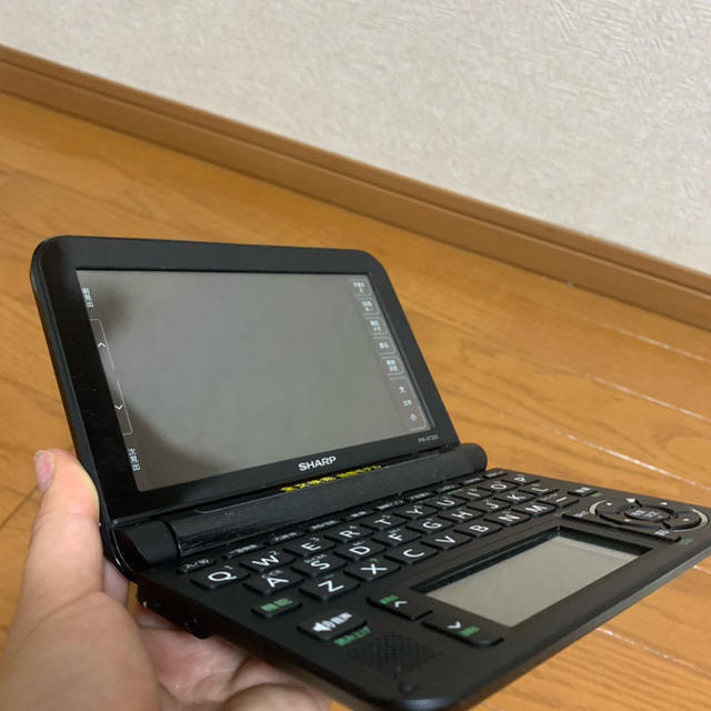 Embrains(エンブレインズ)の電子辞書 スマホ/家電/カメラのPC/タブレット(電子ブックリーダー)の商品写真