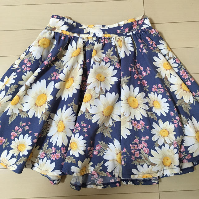 LIZ LISA(リズリサ)のリズリサ♡花柄スカート♡ レディースのスカート(ミニスカート)の商品写真