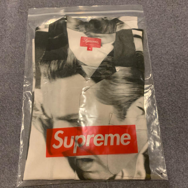 Supreme bela lugosi M box nike north