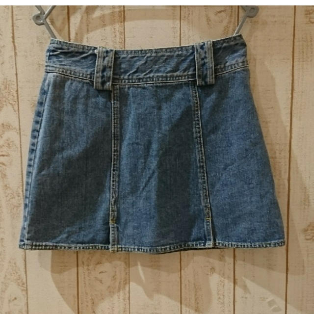 Levi's(リーバイス)のデニムスカート レディースのスカート(ひざ丈スカート)の商品写真