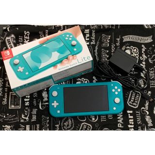 ニンテンドースイッチ(Nintendo Switch)の【マリーゴールド様専用】Nintendo Switch  Lite(家庭用ゲーム機本体)