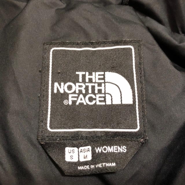 THE NORTH FACE(ザノースフェイス)のノースフェイス ダウンジャケット サイズM レディースのジャケット/アウター(ダウンジャケット)の商品写真