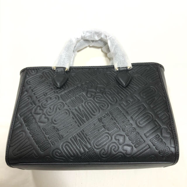 MOSCHINO(モスキーノ)の新品　LOVE MOSCHINO ラブモスキーノ　2way ハンド ショルダー レディースのバッグ(ハンドバッグ)の商品写真