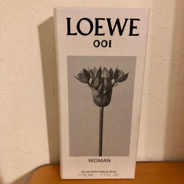 LOEWE(ロエベ)のオードパルファム50ml woman＊送料無料 コスメ/美容の香水(香水(女性用))の商品写真