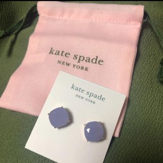 ケイトスペードニューヨーク(kate spade new york)のケイト スペード Kate Spade New York  ピアス スクエア(ピアス)