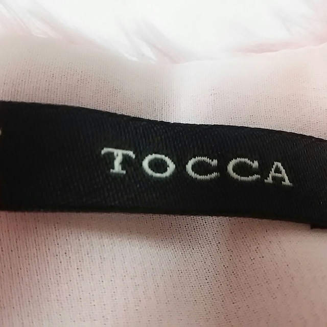 TOCCA(トッカ)のトッカ ストール(ショール)新品同様  レディースのファッション小物(マフラー/ショール)の商品写真