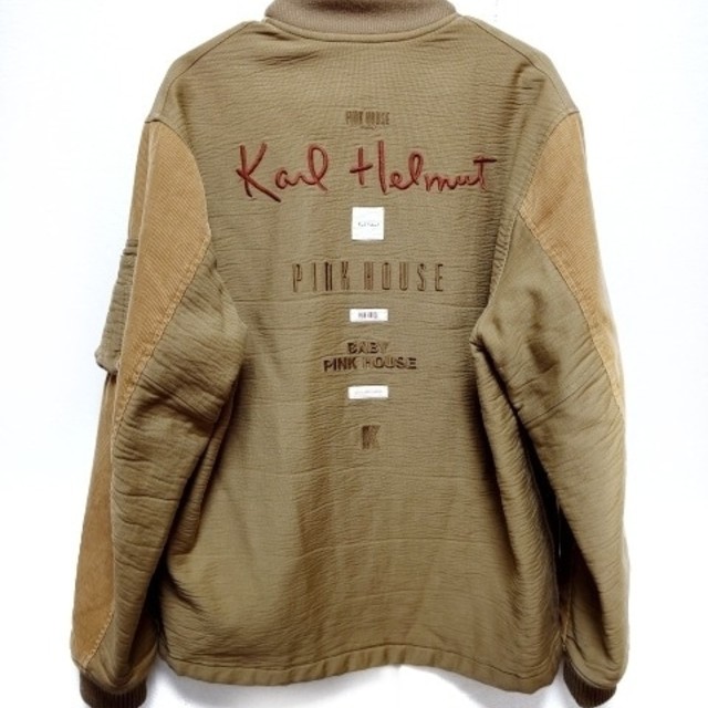 Karl Helmut - カールヘルム ダウンジャケット サイズLの通販 by Karl Helmut - カールヘルム ダウンジャケット サイズLの通販 by