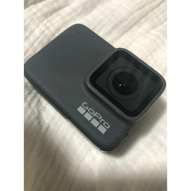 GoProhero7 silver