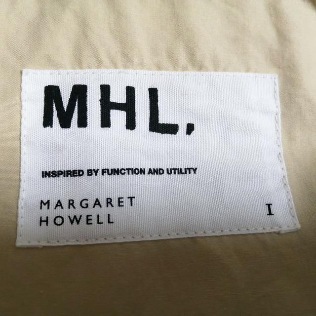 MARGARET HOWELL(マーガレットハウエル)のマーガレットハウエル コート サイズ1 S レディースのジャケット/アウター(その他)の商品写真
