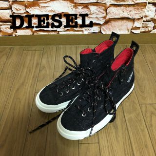 ディーゼル(DIESEL)のレム♪様専用 DIESEL ハイカットスニーカー スニーカー ブーツ(スニーカー)