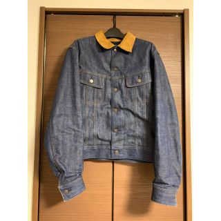 コモリ(COMOLI)のA様専用　3点(Gジャン/デニムジャケット)