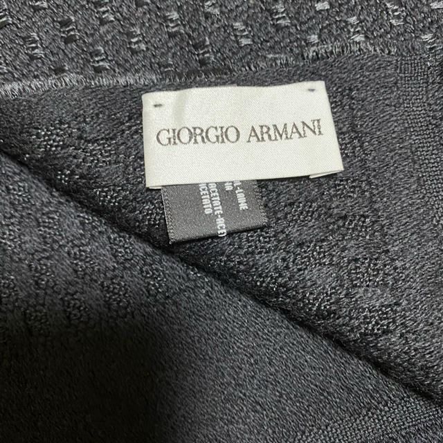 GIORGIO Armani マフラー