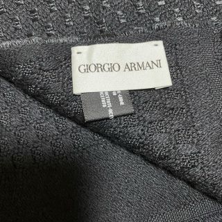 ジョルジオアルマーニ(Giorgio Armani)のGIORGIO Armani マフラー (マフラー)