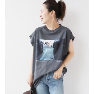 プラージュ(Plage)のPlage　JANE SMITH　OVER ノースリーブT(Tシャツ(半袖/袖なし))