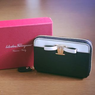 サルヴァトーレフェラガモ(Salvatore Ferragamo)のsalvatore ferragamo (コインケース)