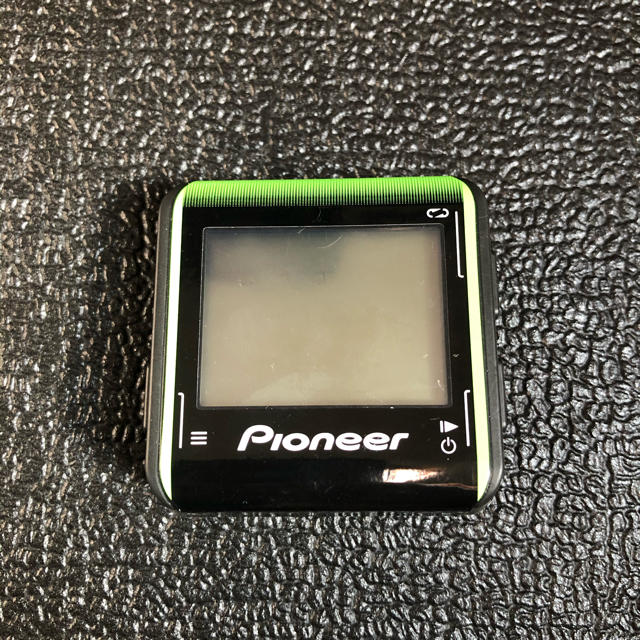 Pioneer(パイオニア)の値下げしました　中古品　Pioneer サイコン　SGX-CA500 スポーツ/アウトドアの自転車(パーツ)の商品写真