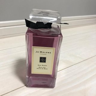 ジョーマローン(Jo Malone)の未使用　Jo MALONE LONDON レッド ローズ バス オイル(入浴剤/バスソルト)