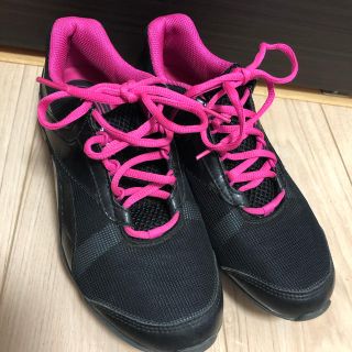 リーボック(Reebok)の【美品】リーボック　イージートーン　23cm(スニーカー)