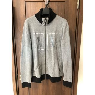 アルマーニエクスチェンジ(ARMANI EXCHANGE)のアルマーニエクスチェンジ ニット セーター 美品(ニット/セーター)