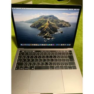 アップル(Apple)のMacBook Pro 2019 13インチ(ノートPC)