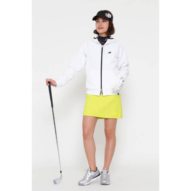Callaway Golf(キャロウェイゴルフ)のニットスカート (WOMENS SPORT) スポーツ/アウトドアのゴルフ(ウエア)の商品写真
