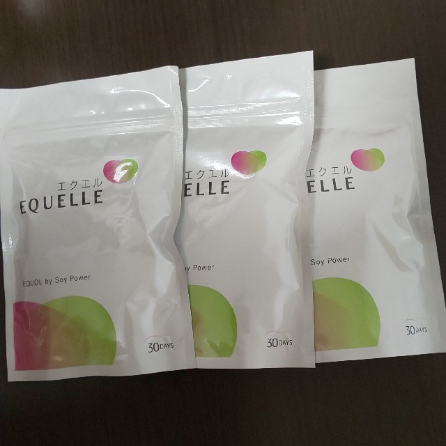 3袋 新品未開封 エクエル パウチ 120粒 大塚製薬 www.warungchefbagus.com