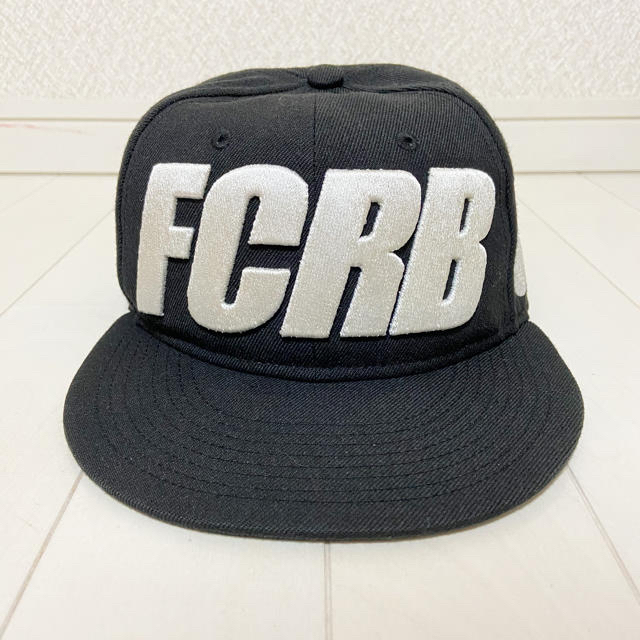 入荷中 F.C.R.B. - NIKE F.C.Real Bristol FCRB CAP キャップ