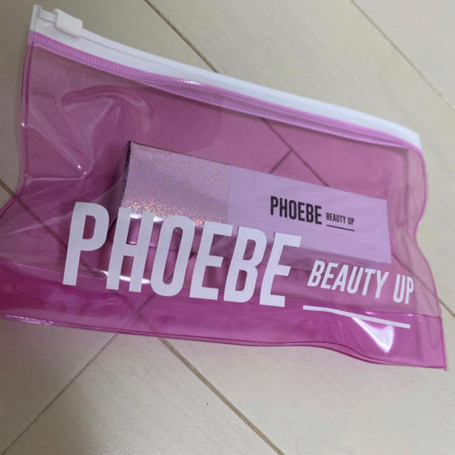 phoebe(フィービィー)のPHOEBE アイラッシュセラム コスメ/美容のスキンケア/基礎化粧品(まつ毛美容液)の商品写真