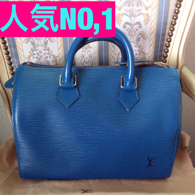 LOUIS VUITTON - エピ❤️スピーディー25正規品の通販 by さくらちゃん