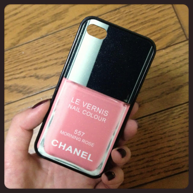 CHANEL iPhoneケースの通販 by nyonmaaai's shop｜ラクマ