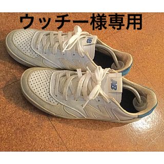 ニューバランス(New Balance)のNEW BALANCE CRT300 WL / 28cm 送料込み(スニーカー)