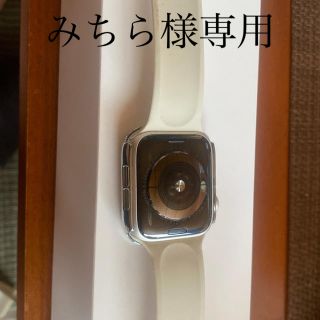 アップルウォッチ(Apple Watch)のApple Watch series5  44(スマートフォン本体)