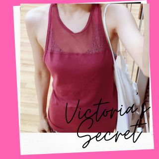 ヴィクトリアズシークレット(Victoria's Secret)のVictoria'sSecretスポーツレディースタンクトップ(その他)