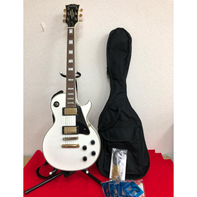 GrassRoots グラスルーツ G-LP-50c レスポール エレキギター 楽器