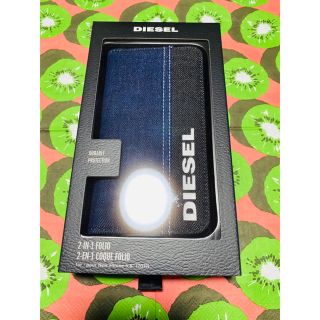 ディーゼル(DIESEL)の【iPhone 11 Pro】DIESEL 2way手帳ケース(iPhoneケース)