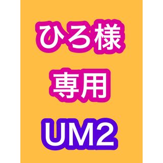 ベリンガー UM2【購入証明有り】(オーディオインターフェイス)