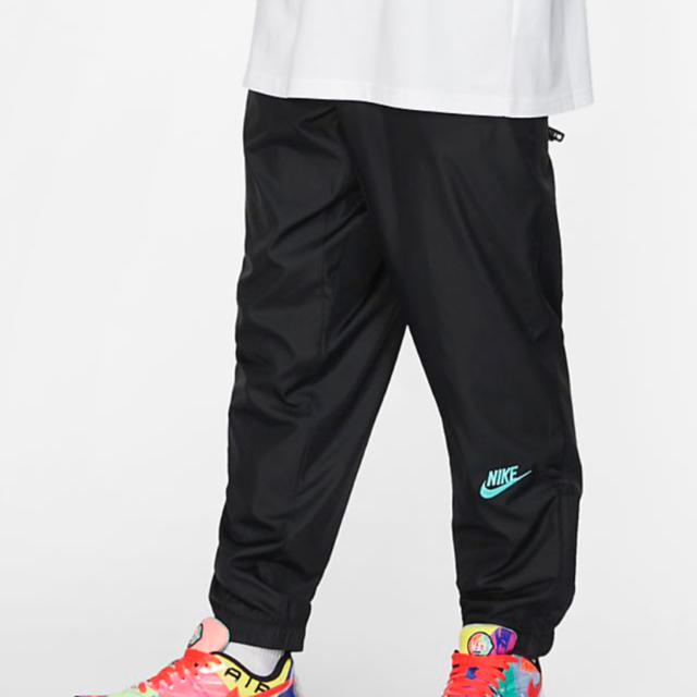 NIKE atmos トラックパンツ ウーブンパンツ ナイキ アトモス M