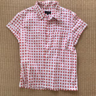 アーペーセー(A.P.C)の最終値下げ！ＡＰＣ　半袖シャツ(Tシャツ(半袖/袖なし))