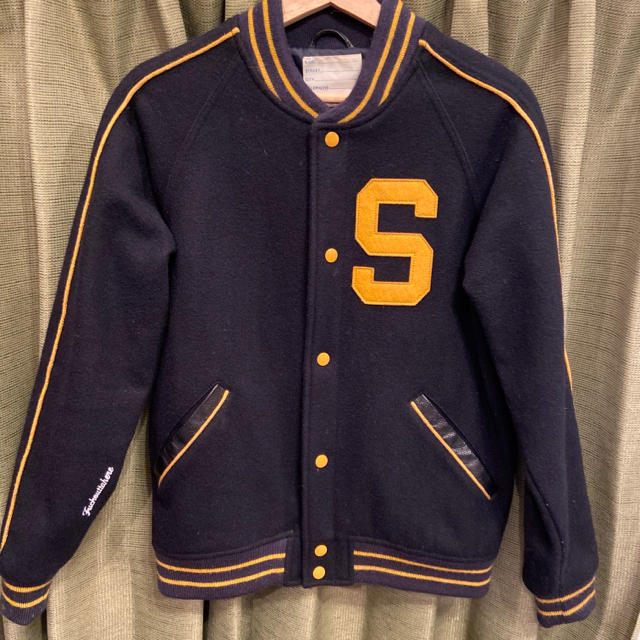 Supreme Holy Trinity Varsity Jacket