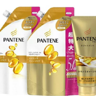 パンテーン(PANTENE)のパンテーン シャンプー　コンディショナー　トリートメント(日用品/生活雑貨)