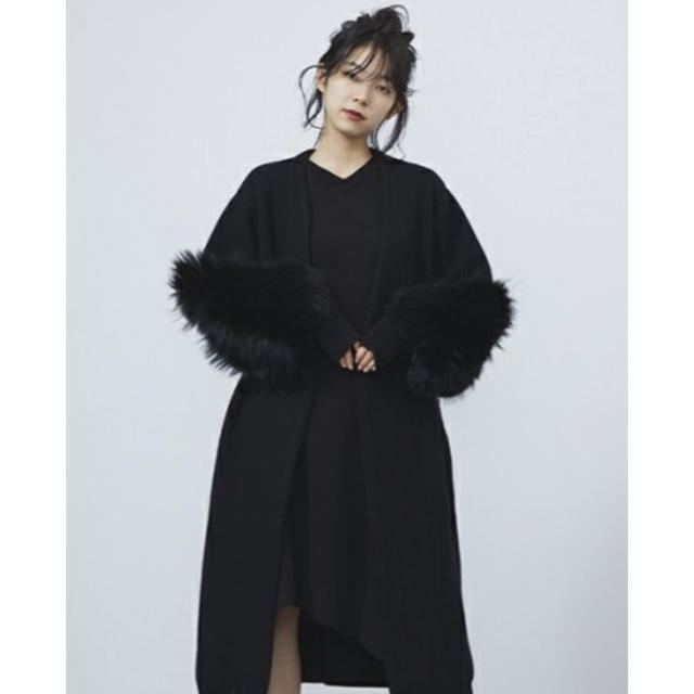 H1072 UN3D. 【アンスリード】SLEEVE FUR TOP - www.sergonomia.fi